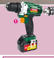 Cordless on sale drill game