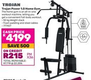 Trojan Power 1.0 Home Gym