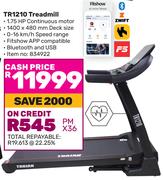 Trojan TR1210 Treadmill