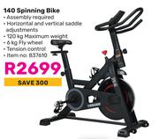 Trojan 140 Spinning Bike