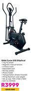 Trojan Glide Cycle 510 Elliptical