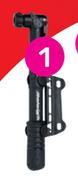 Raleigh Mini Hand Pump-Each