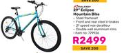 Raleigh 29" Eclipse Mountain Bike