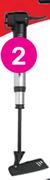 Raleigh Aluminium Hand Pump-Each