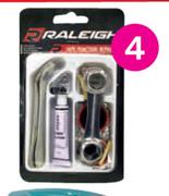 Raleigh 14 Piece Repair Kit