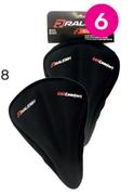 Raleigh Gel Saddle-Each