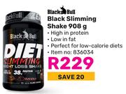 Black Bull Slimming Shake-908g