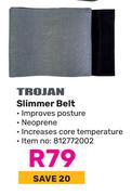 Trojan Slimmer Belt