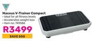 Verimark Maxxus V-Trainer Compact