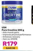 USN Pure Creatine-200g