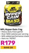 NPL Hyper Gain-1Kg