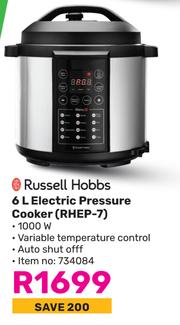 Rhep7 deals