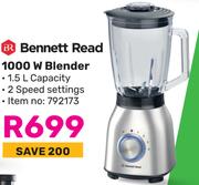 Bennett Read 1000W Blender