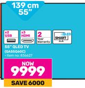 Samsung 55" (139cm) QLED TV QA55Q60C