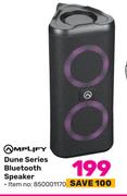 Amplify Dune Series Bluetooth Speaker
