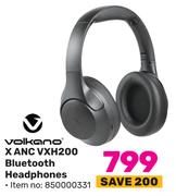 Volkano X ANC VXH200 Bluetooth Headphones
