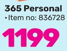 Microsoft 365 Personal