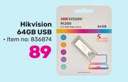 Hikvision 64GB USB