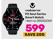 Volkano Fit Soul Series Smart Watch