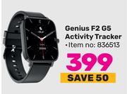 Genius F2 G5 Activity Tracker