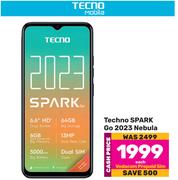Techno Spark Go 2023 Nebula-Each