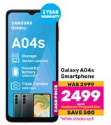Samsung Galaxy A04S Smartphone-Each