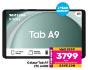 Samsung Galaxy Tab A9 LTE 64GB-Each