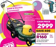 Trimtech 2200W Electric Lawnmower
