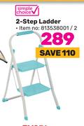 Simple Choice 2 Step Ladder