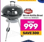 Expert Grill 56cm Kettle Braai