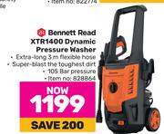Bennett Read XTR1400 Dynamic Pressure Washer