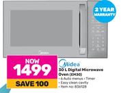 Midea 30L Digital Microwave Oven EM30