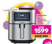Bennett Read 6L Digital Air Fryer