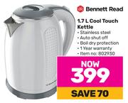 Bennett Read 1.7L Cool Touch Kettle