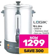 Logik 15L Urn
