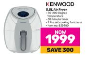 Kenwood 5.5L Air Fryer