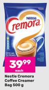 Nestle Cremora Coffee Creamer Bag-500g Each