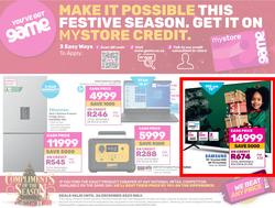 Game RCS : Festive Season (18 December - 26 December 2023), page 1