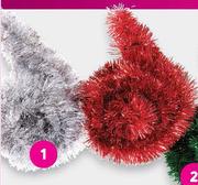Chunky Tinsel 2m