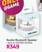 Bauble Bluetooth Speaker