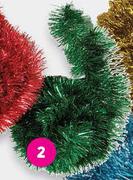 Festive Xmas Giant Tinsel