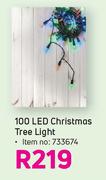 100 LED Christmas Tree Light