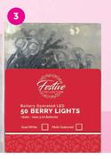 Festive 50 Berry Lights