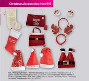 Christmas Accessories-Each