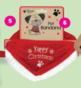 Pet Deluxe Bandanas