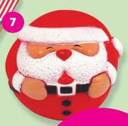 Santa Pet Ball
