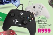 Xbox Enhanced Controller