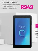 Alcatel 7" 1T Tablet