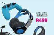 Gioteck Holiday Bundle
