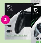 Play & Charge Kit For Xbox Series
